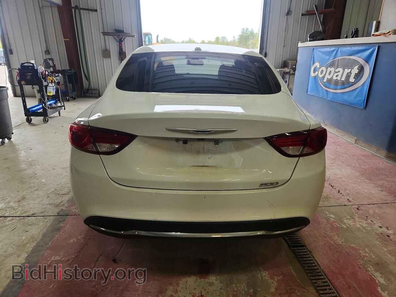 2015 CHRYSLER 200 - VIN: 1C3CCCAB0FN555391 - Фото 6