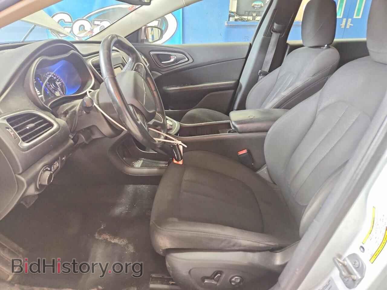 2015 CHRYSLER 200 - VIN: 1C3CCCAB0FN555391 - Фото 7