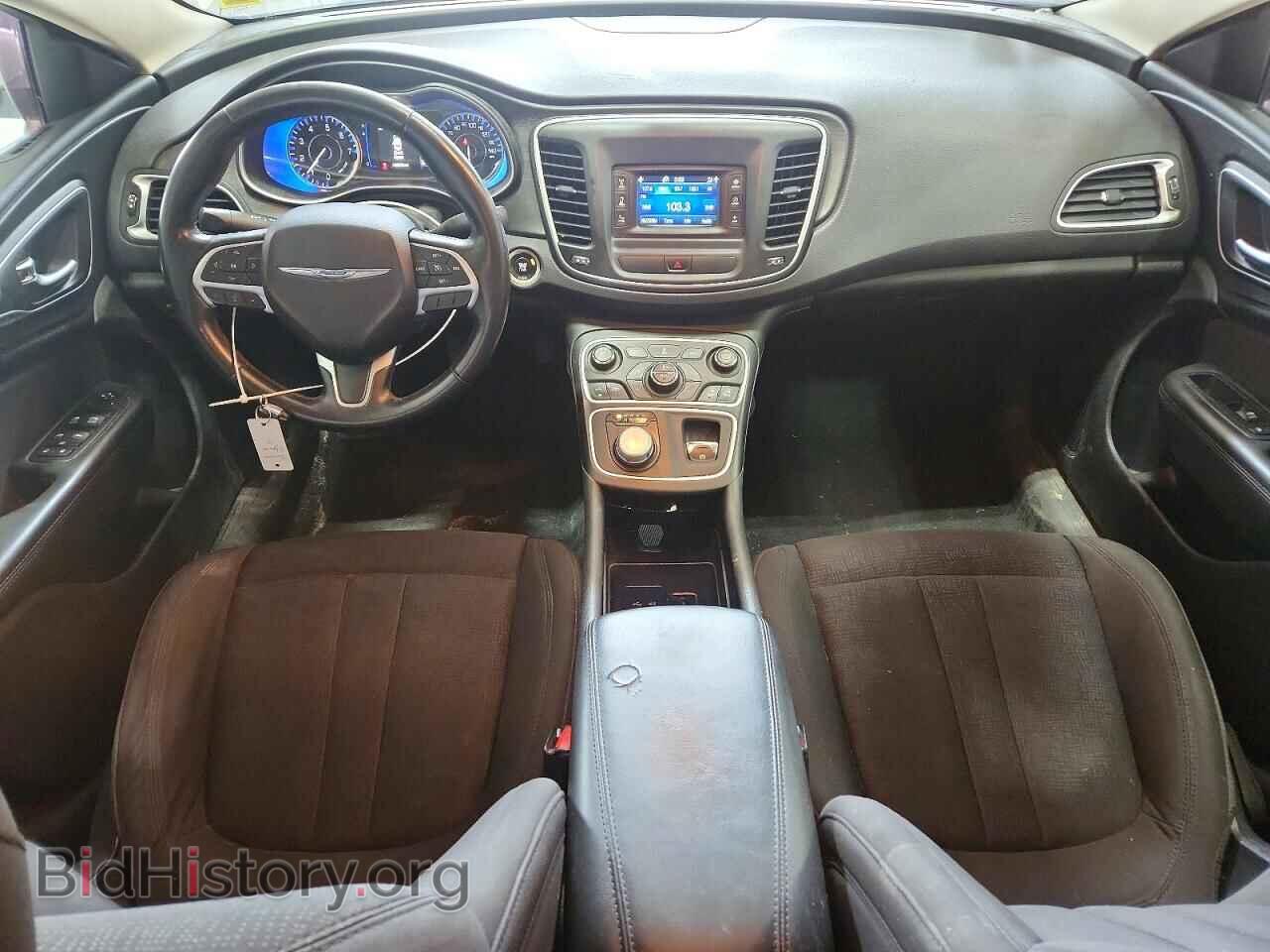 2015 CHRYSLER 200 - VIN: 1C3CCCAB0FN555391 - Фото 8
