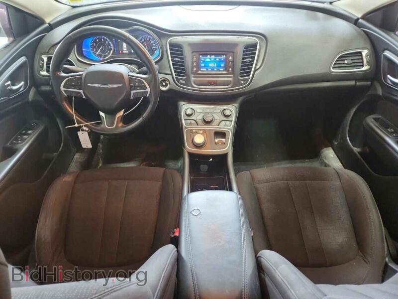 2015 Chrysler 200 (VIN 1C3CCCAB0FN555391) — photo 8 of 12