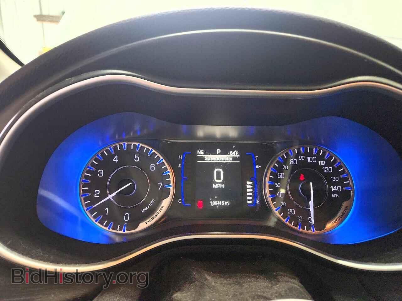 2015 CHRYSLER 200 - VIN: 1C3CCCAB0FN555391 - Фото 9