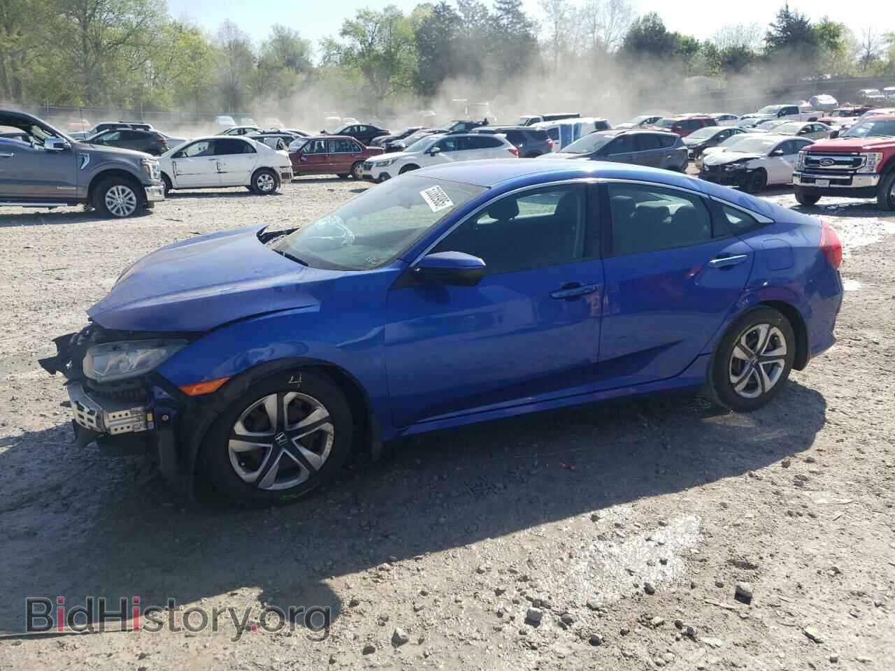 Photo 2HGFC2F53JH514259 - HONDA CIVIC 2018