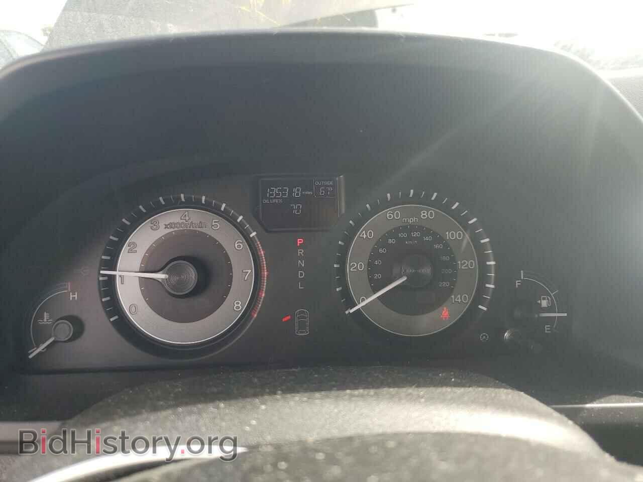 2013 HONDA All Models - VIN: 5FNRL5H60DB071498 - Фото 9