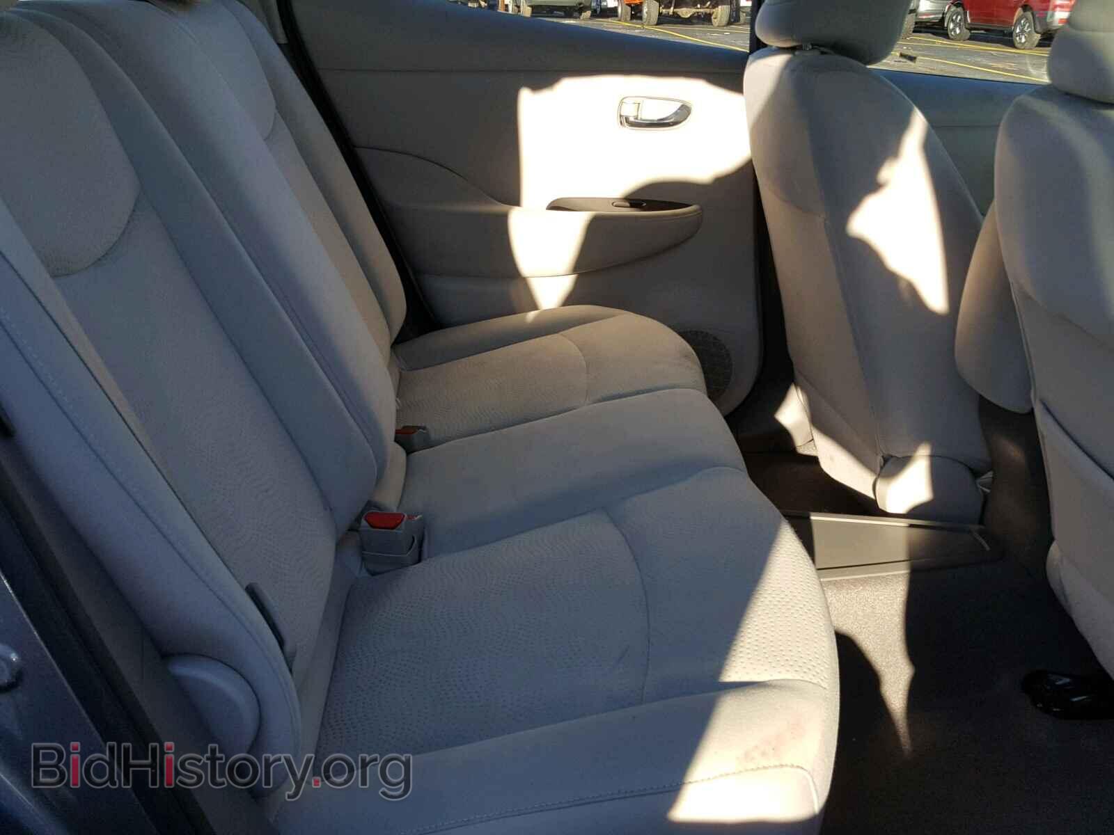 2015 NISSAN LEAF - VIN: 1N4AZ0CP4FC329459 - Фото 6