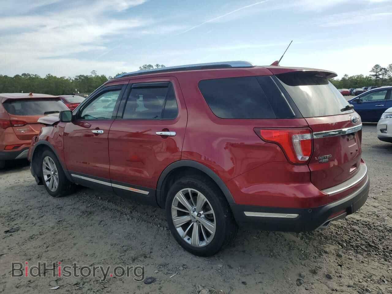 2019 FORD EXPLORER - VIN: 1FM5K7F87KGB16355 - Фото 2