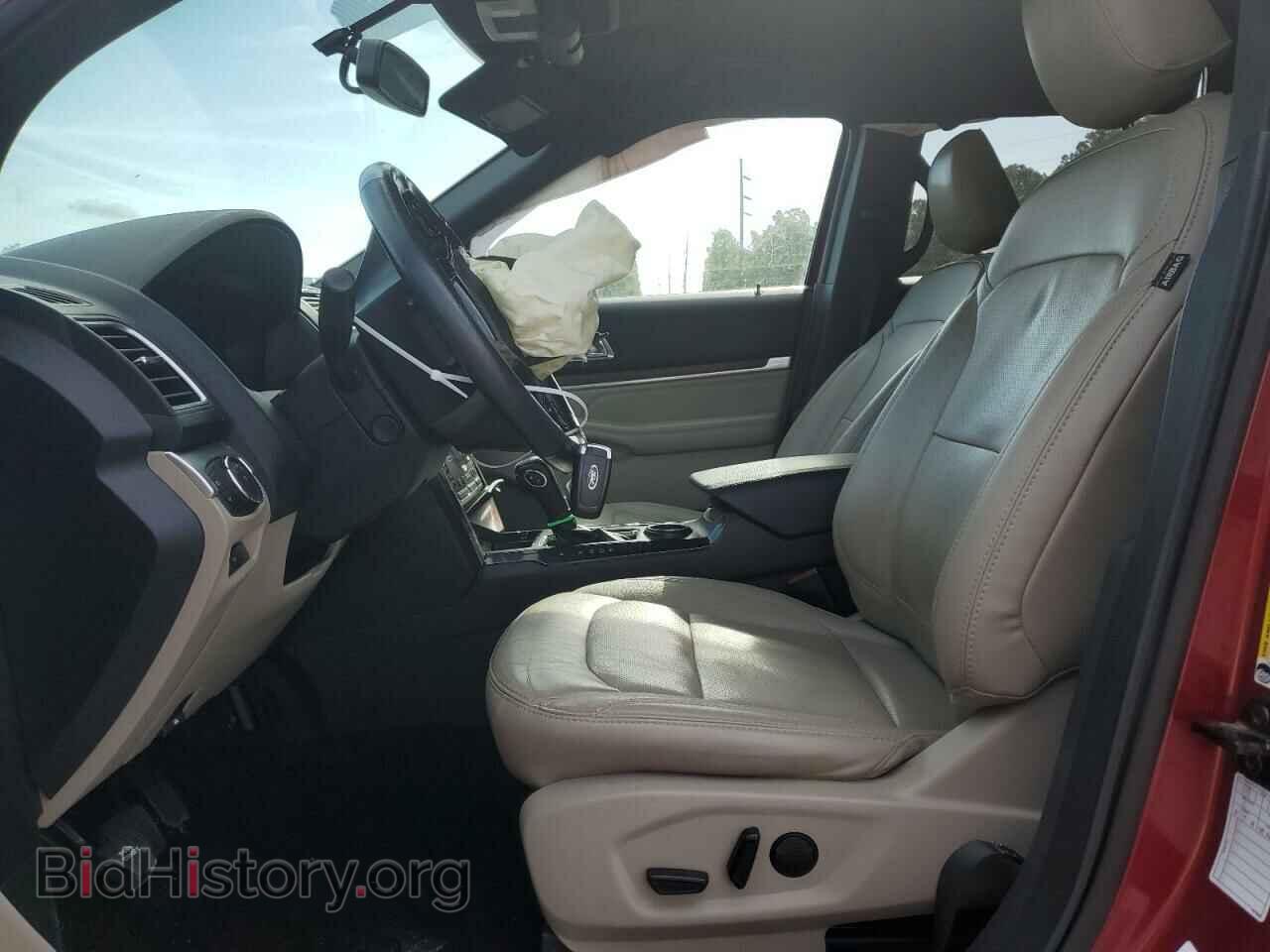 2019 FORD EXPLORER - VIN: 1FM5K7F87KGB16355 - Фото 7