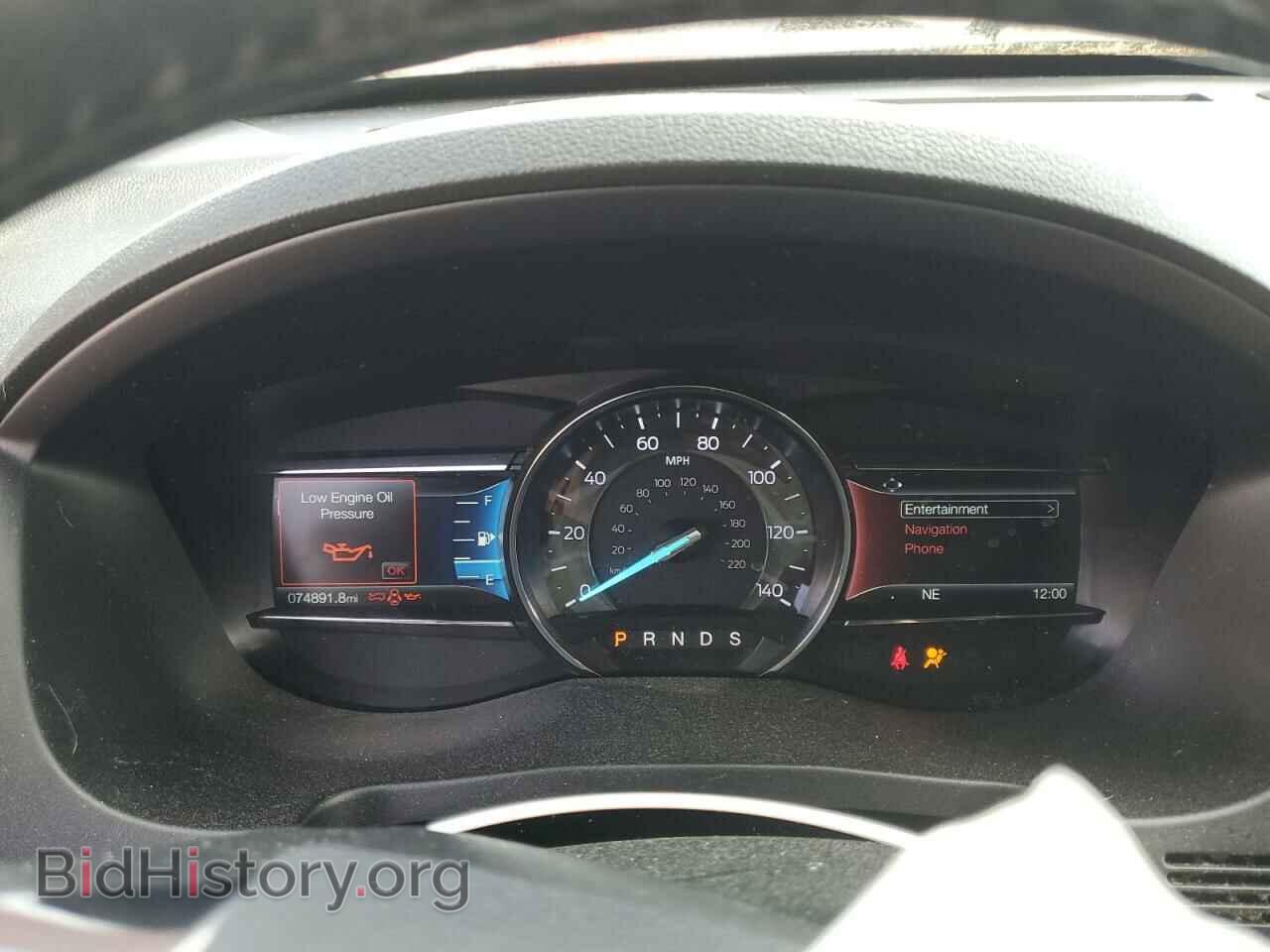 2019 FORD EXPLORER - VIN: 1FM5K7F87KGB16355 - Фото 9