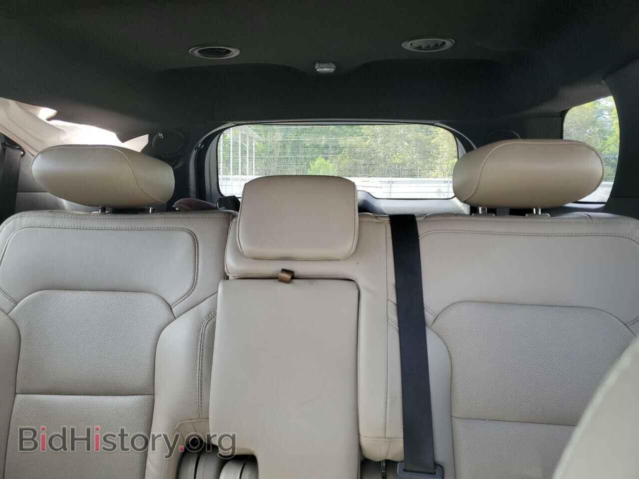 2019 FORD EXPLORER - VIN: 1FM5K7F87KGB16355 - Фото 10