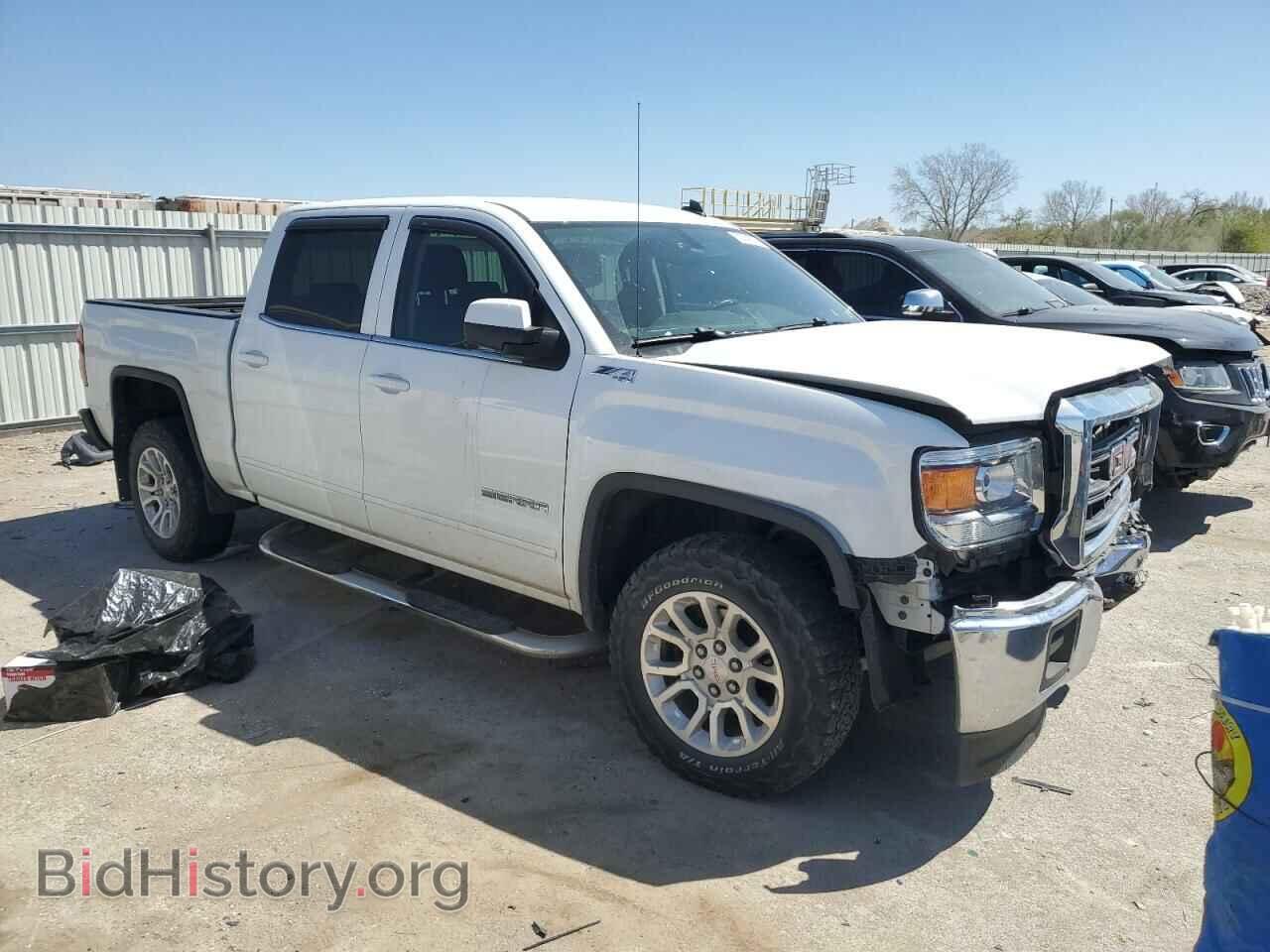 2014 GMC SIERRA - VIN: 3GTU2UEH2EG207042 - Фото 4