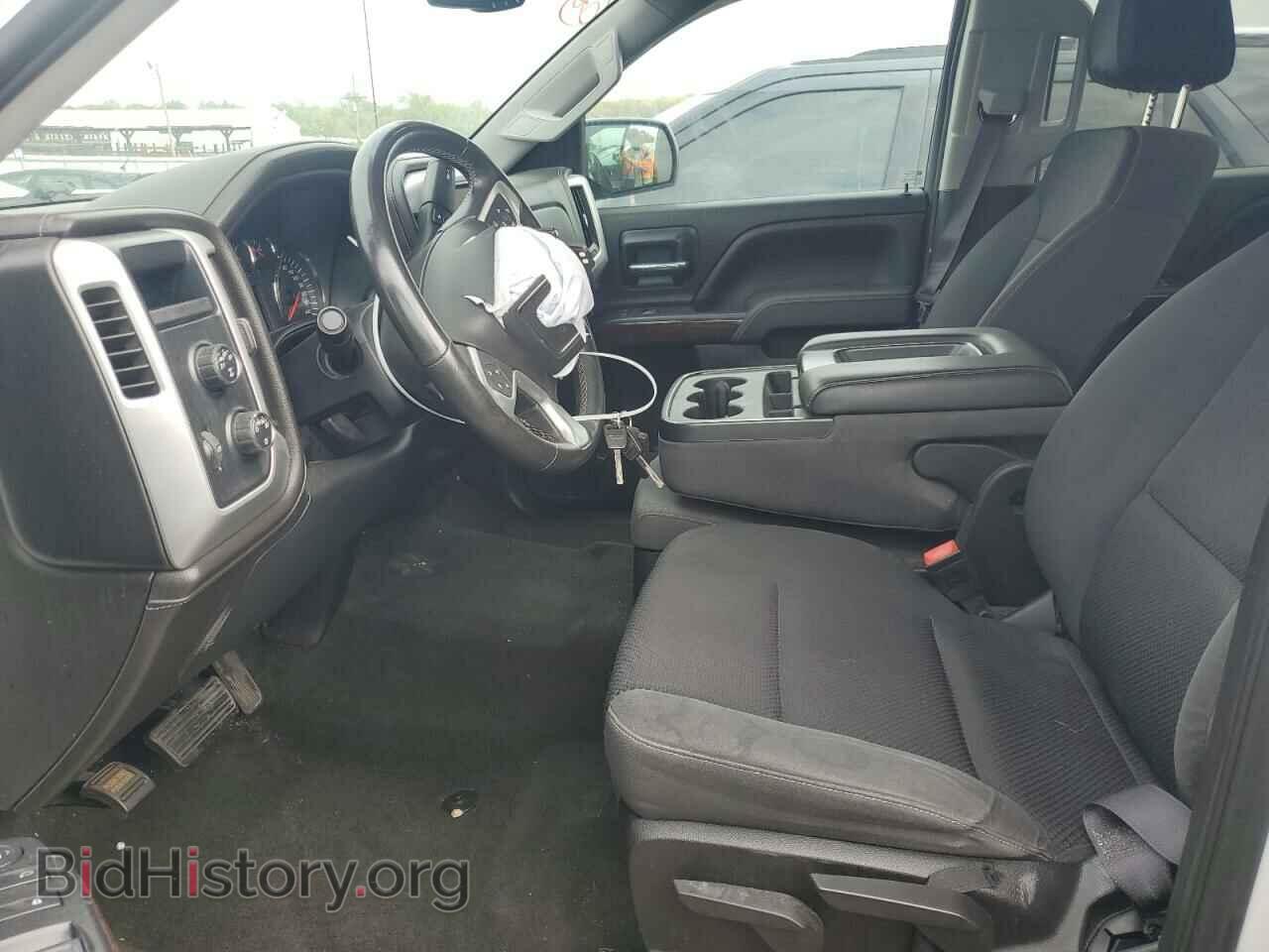 2014 GMC SIERRA - VIN: 3GTU2UEH2EG207042 - Фото 7