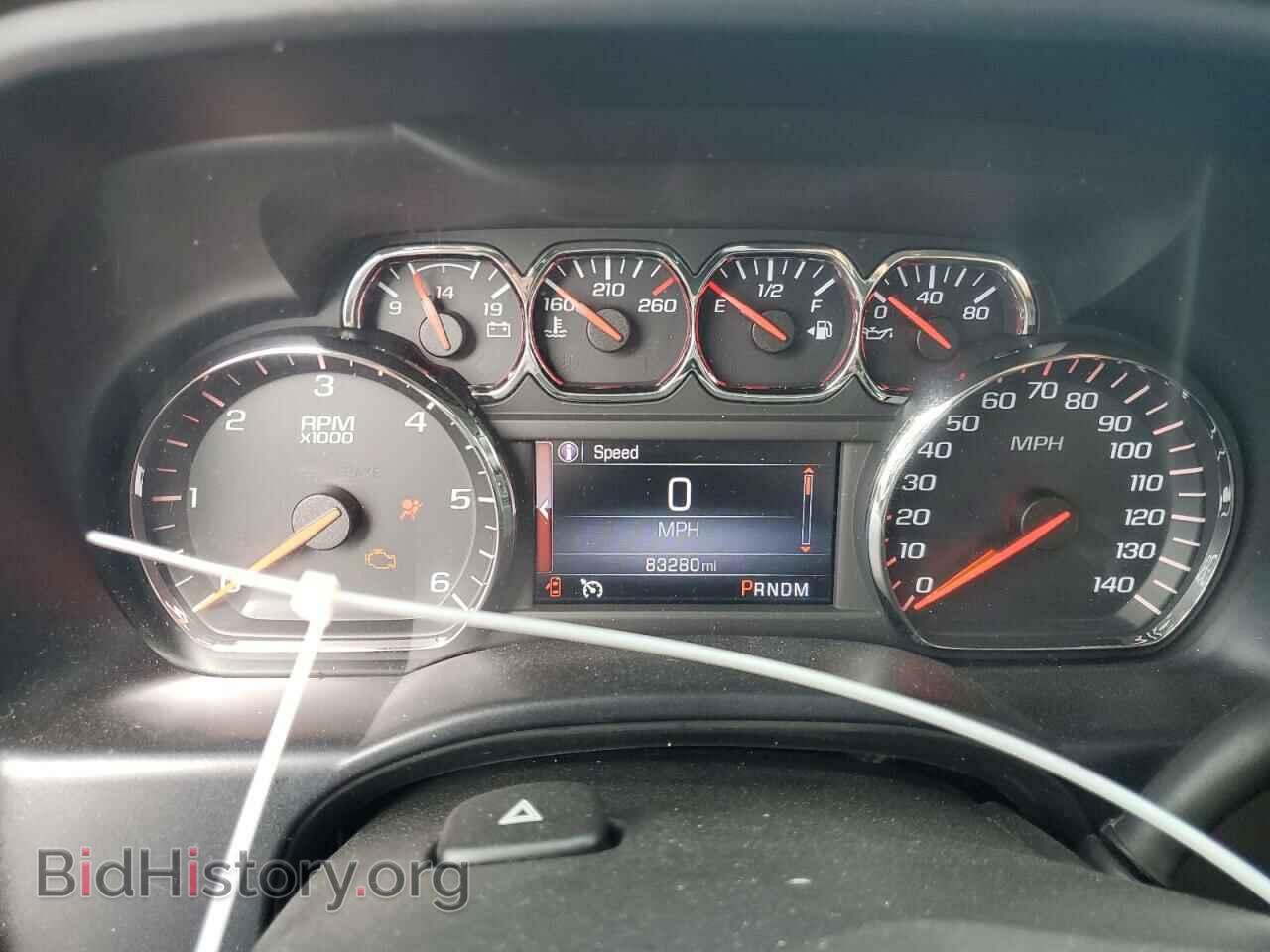 2014 GMC SIERRA - VIN: 3GTU2UEH2EG207042 - Фото 9