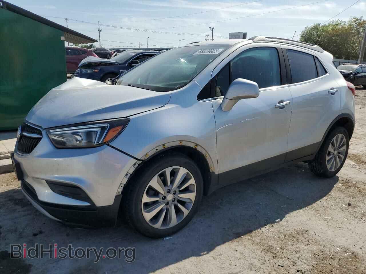 Photo KL4CJASB4LB023055 - BUICK ENCORE 2020
