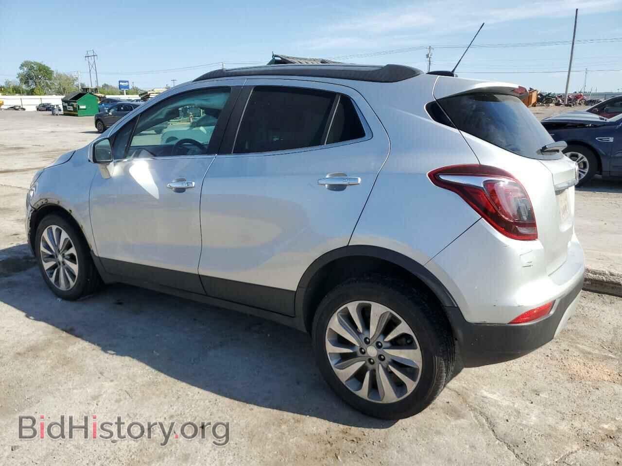 2020 BUICK ENCORE - VIN: KL4CJASB4LB023055 - Photo 2