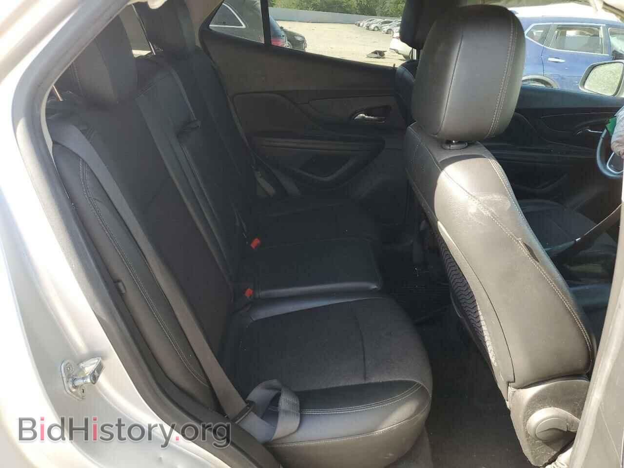 2020 BUICK ENCORE - VIN: KL4CJASB4LB023055 - Photo 11