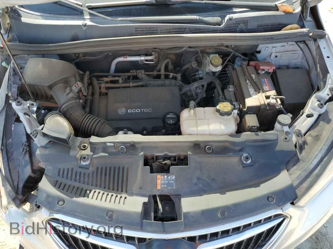 2020 BUICK ENCORE - VIN: KL4CJASB4LB023055 - Photo 12