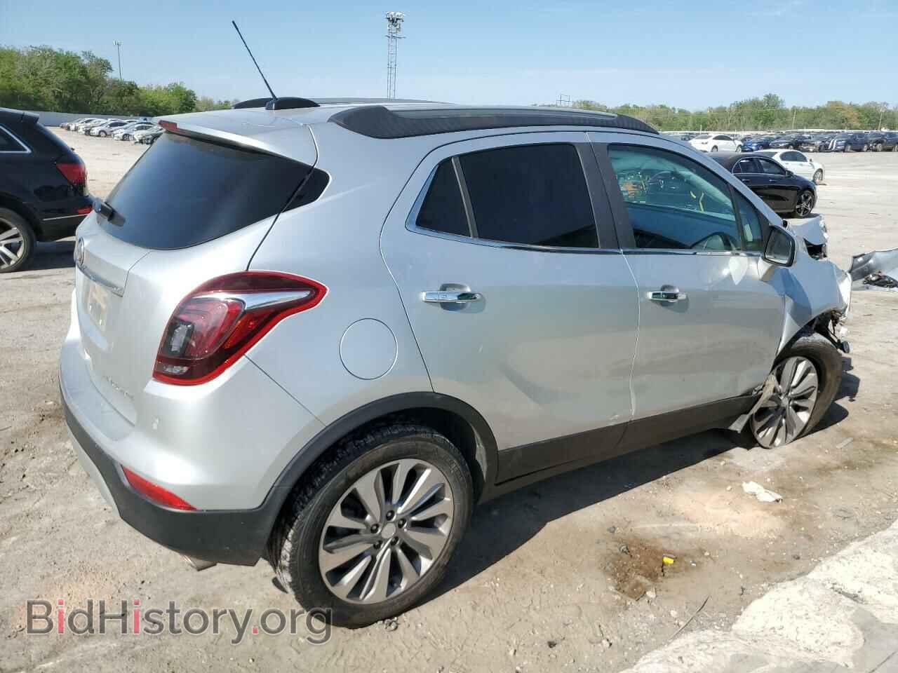 2020 BUICK ENCORE - VIN: KL4CJASB4LB023055 - Photo 3