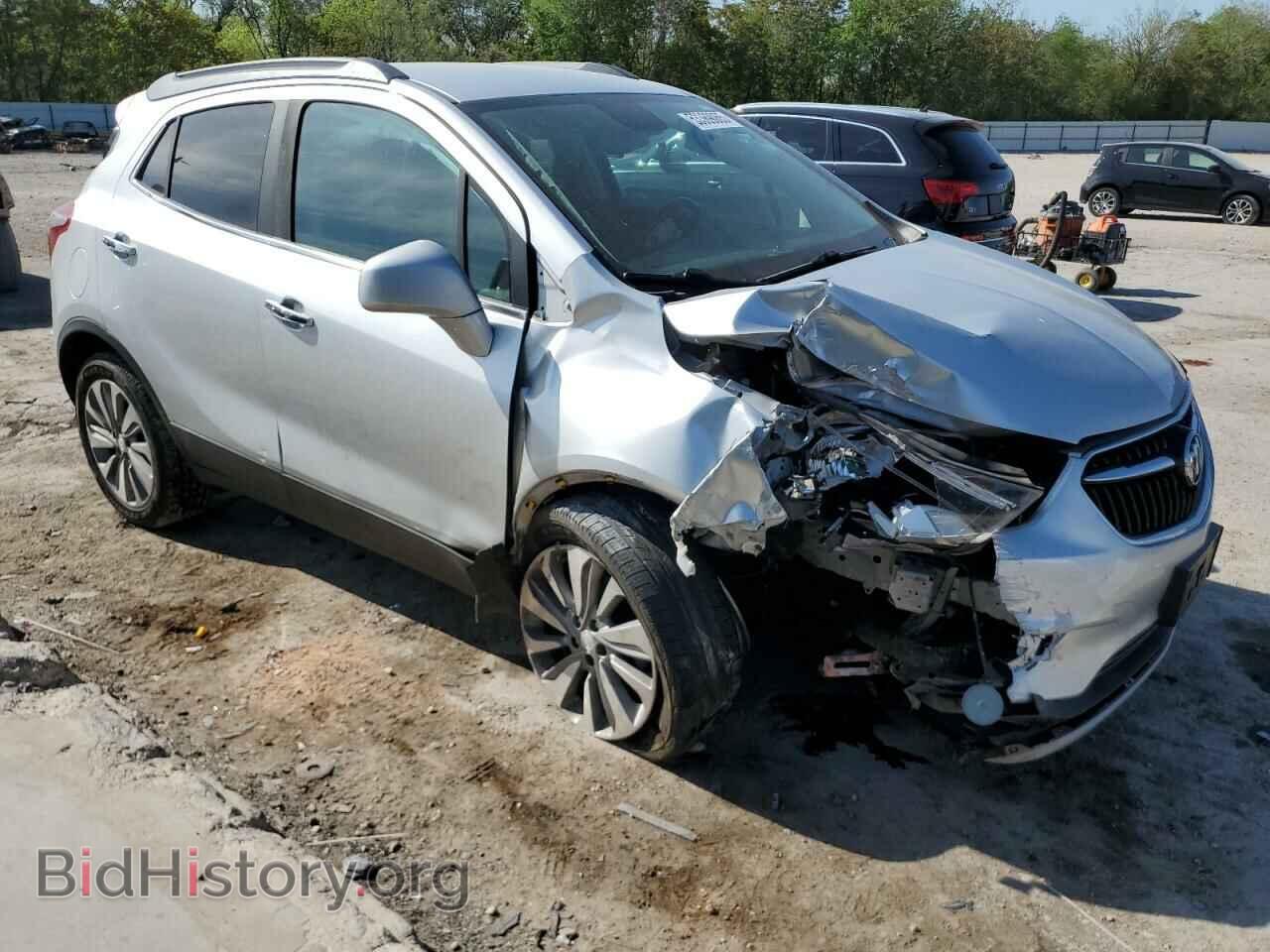 2020 BUICK ENCORE - VIN: KL4CJASB4LB023055 - Photo 4