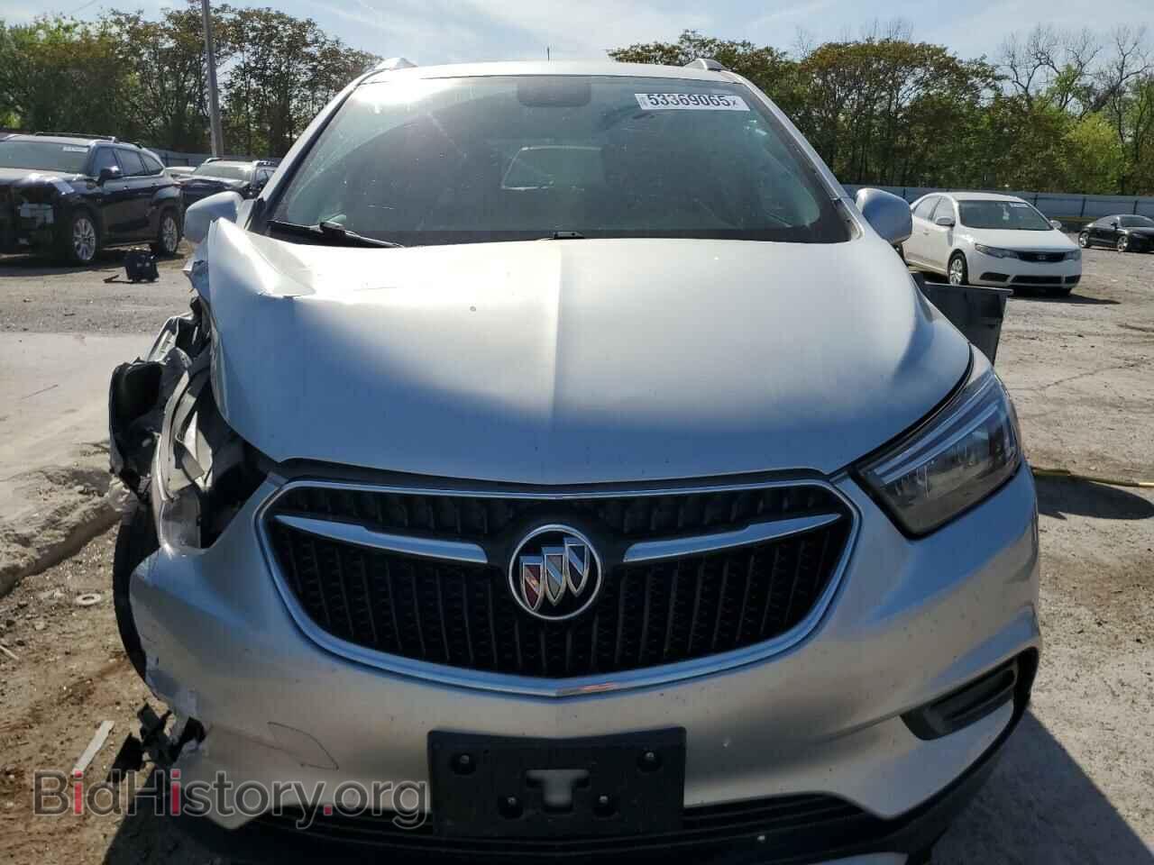 2020 BUICK ENCORE - VIN: KL4CJASB4LB023055 - Photo 5