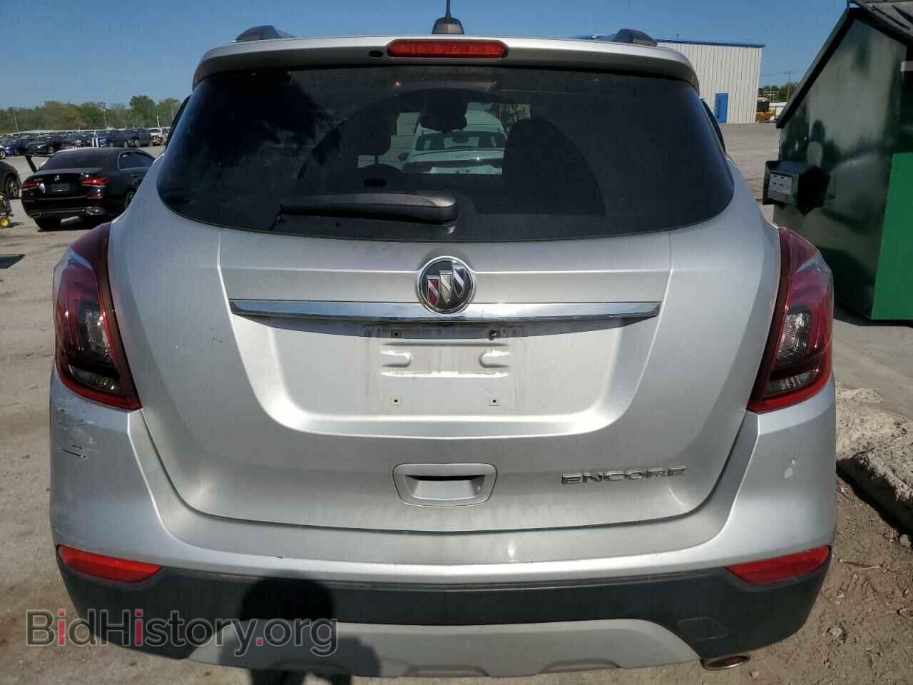 2020 BUICK ENCORE - VIN: KL4CJASB4LB023055 - Photo 6