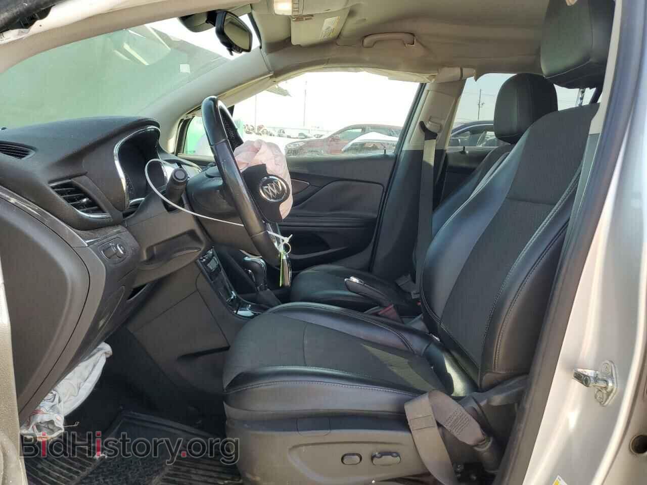 2020 BUICK ENCORE - VIN: KL4CJASB4LB023055 - Photo 7