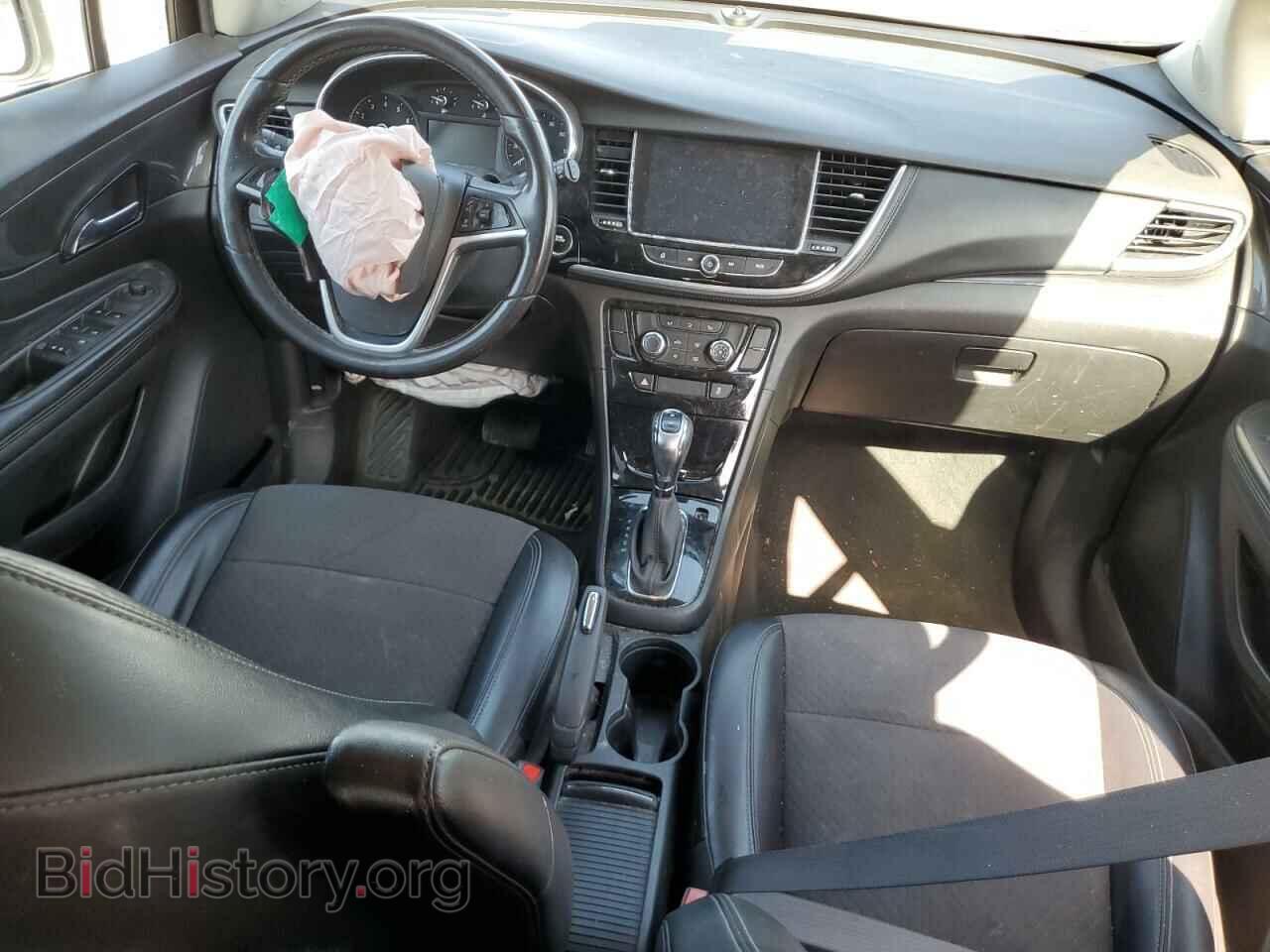 2020 BUICK ENCORE - VIN: KL4CJASB4LB023055 - Photo 8