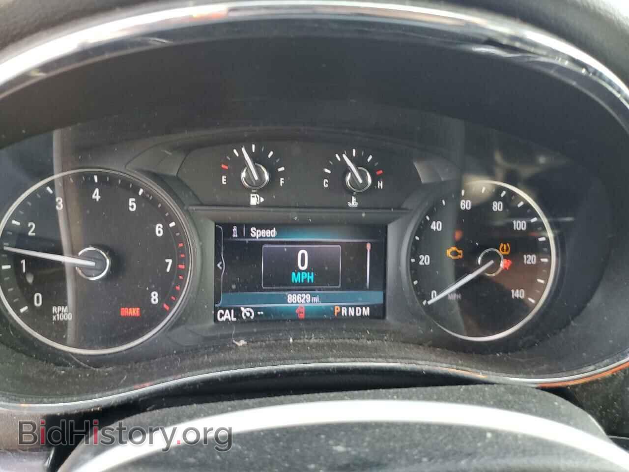 2020 BUICK ENCORE - VIN: KL4CJASB4LB023055 - Photo 9