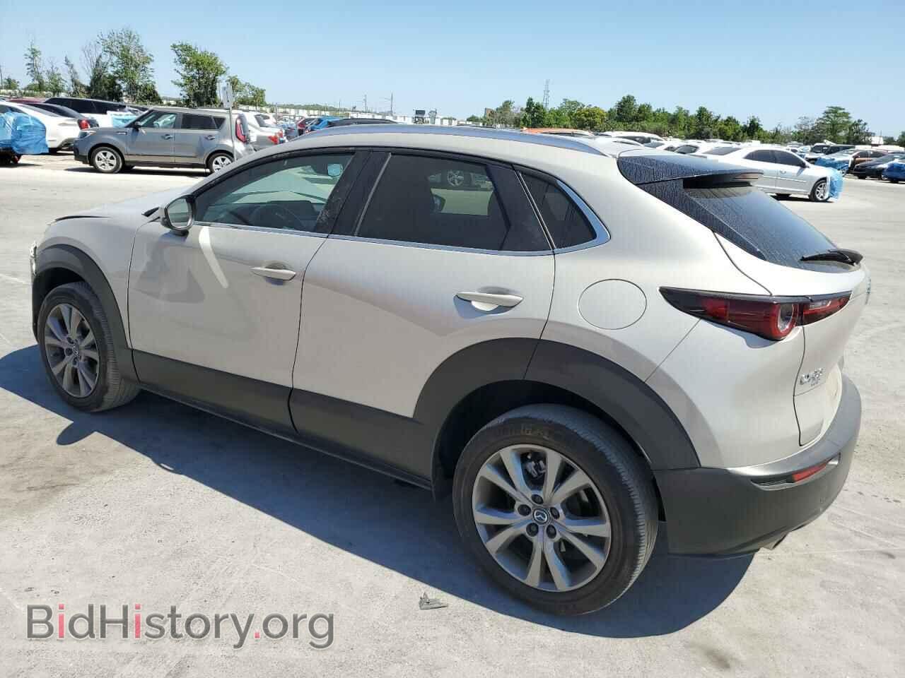 2024 MAZDA CX30 - VIN: 3MVDMBCM9RM608575 - Фото 2