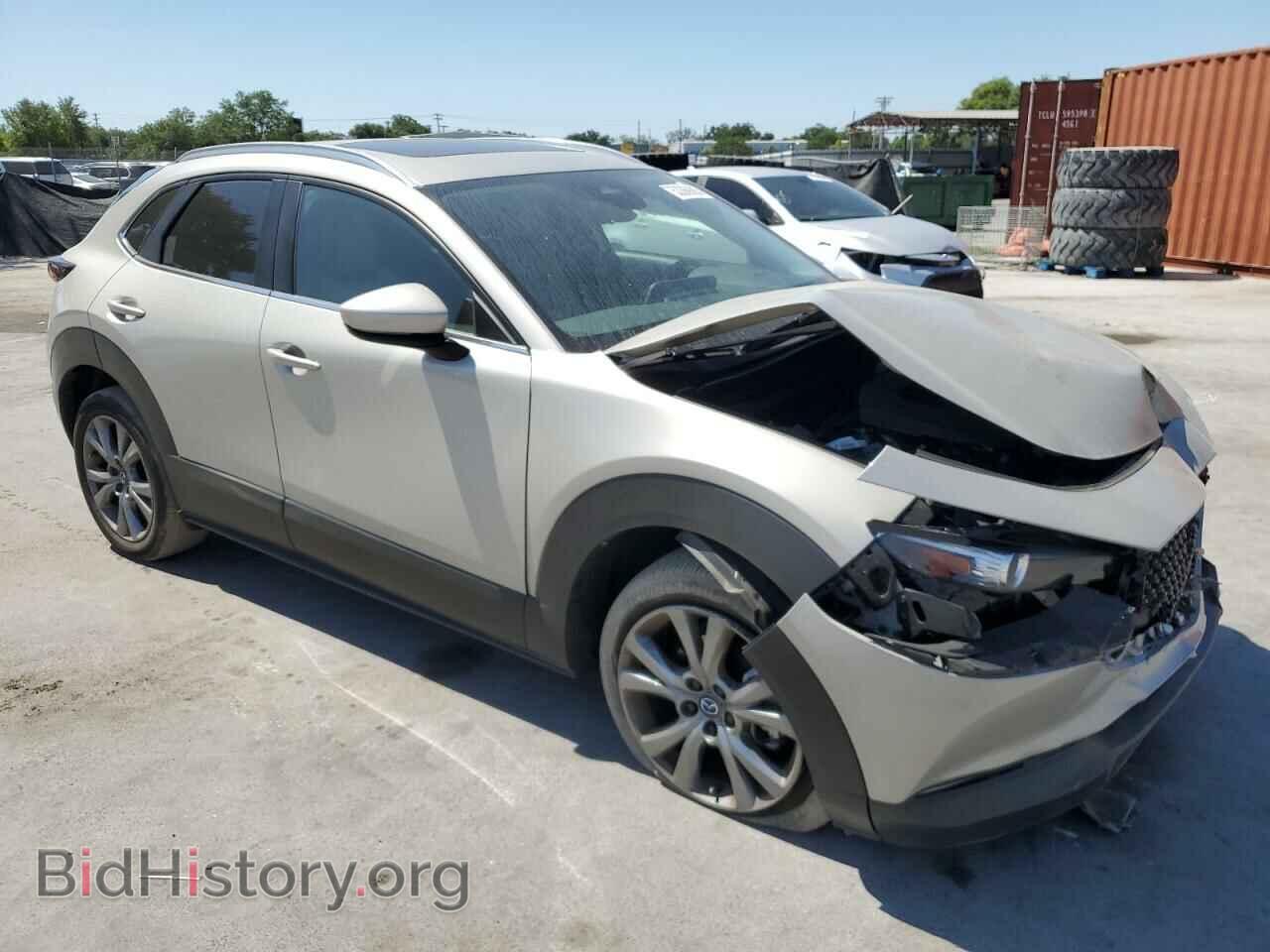 2024 MAZDA CX30 - VIN: 3MVDMBCM9RM608575 - Фото 4