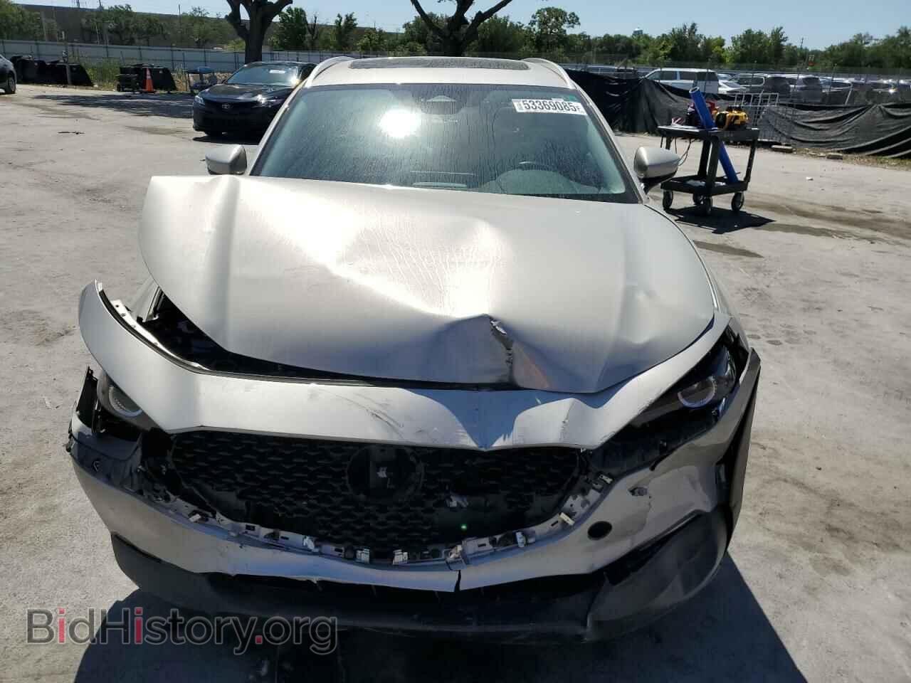 2024 MAZDA CX30 - VIN: 3MVDMBCM9RM608575 - Фото 5