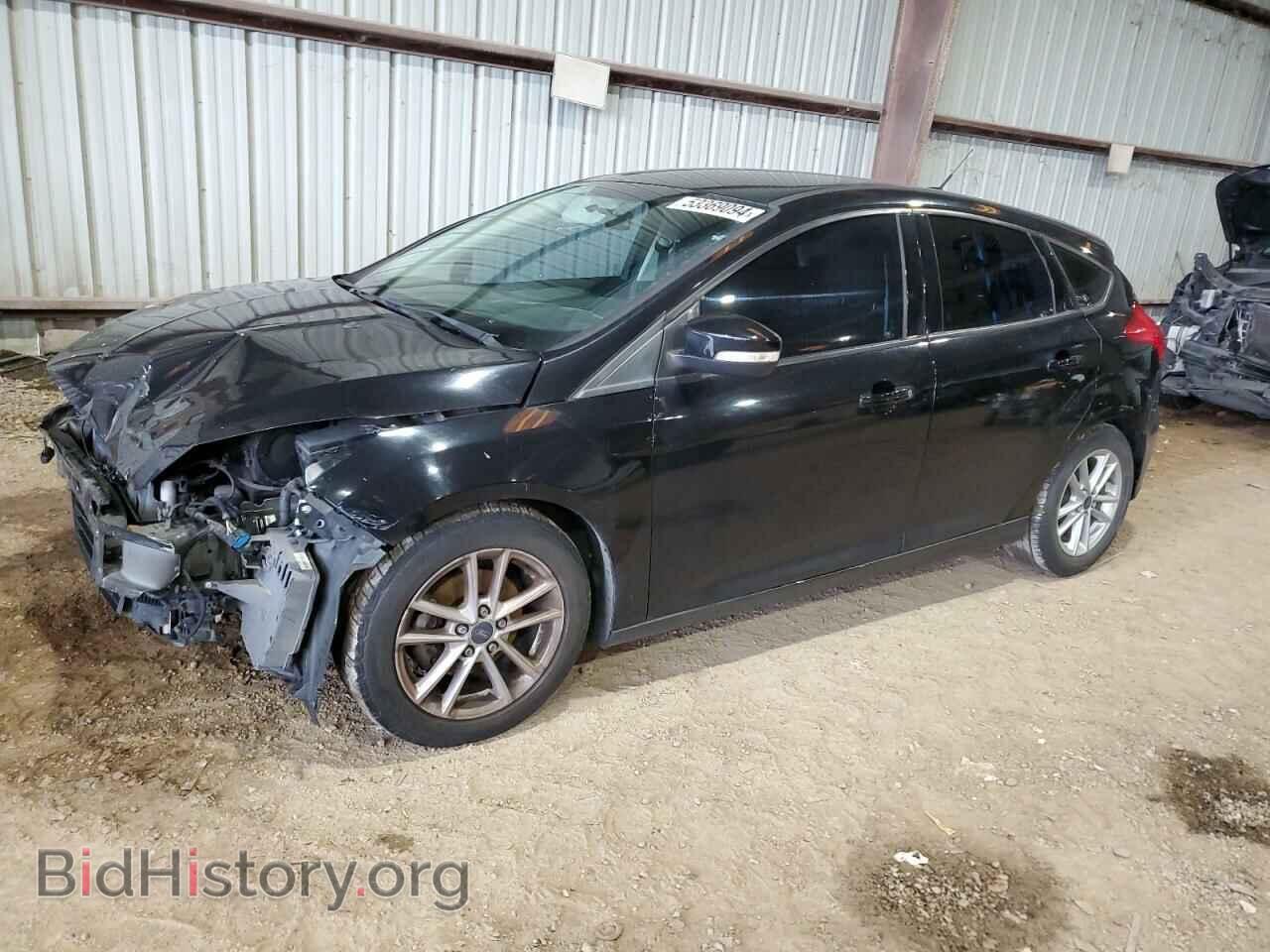 Фотография 1FADP3K21GL338552 - FORD FOCUS 2016