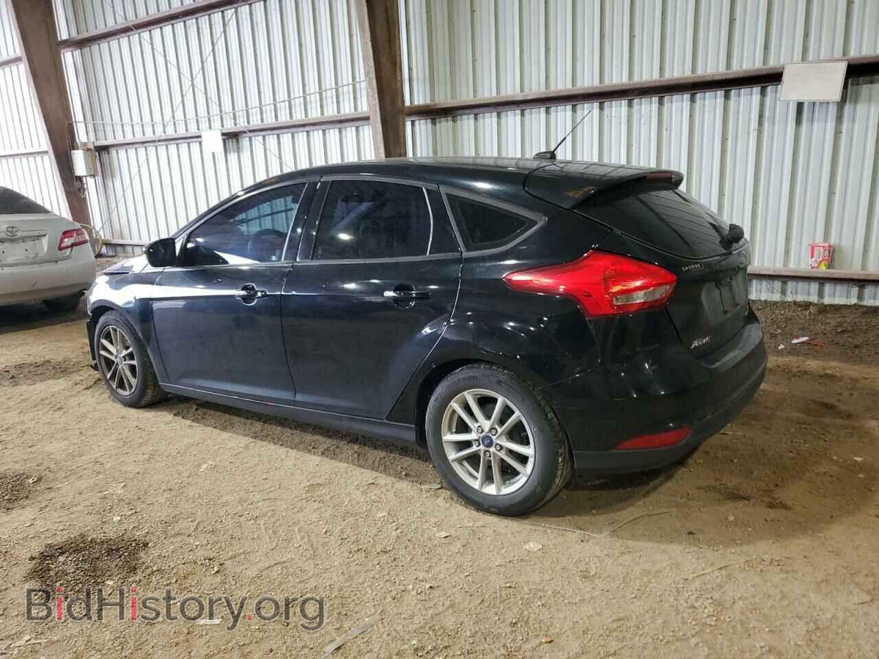 2016 FORD FOCUS - VIN: 1FADP3K21GL338552 - Фото 2