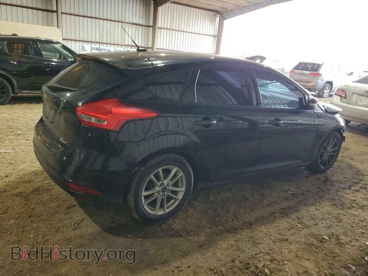 2016 FORD FOCUS - VIN: 1FADP3K21GL338552 - Фото 3