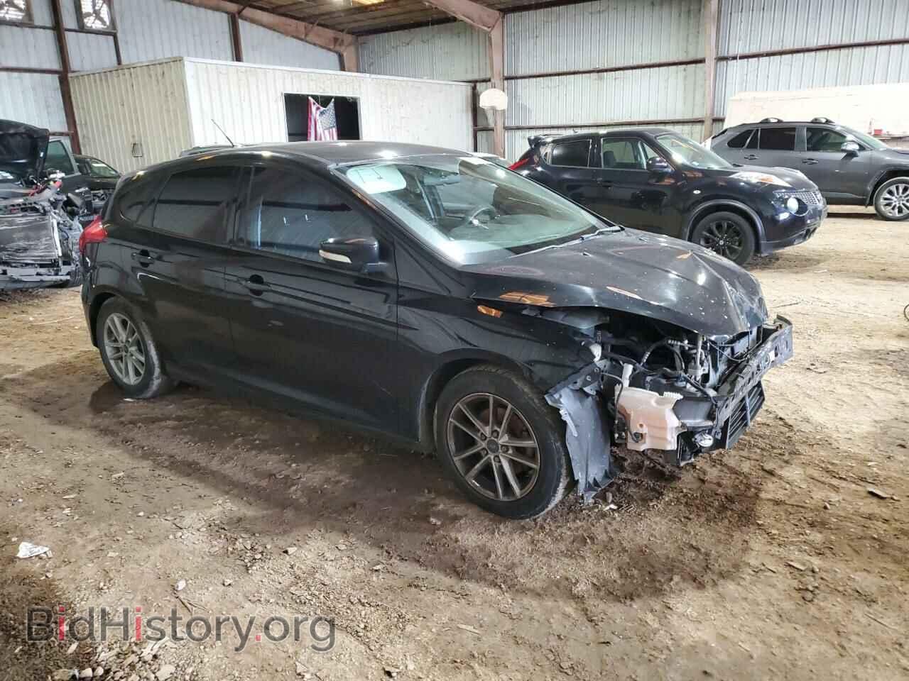 2016 FORD FOCUS - VIN: 1FADP3K21GL338552 - Фото 4