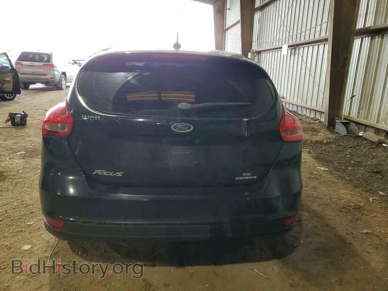 2016 FORD FOCUS - VIN: 1FADP3K21GL338552 - Фото 6