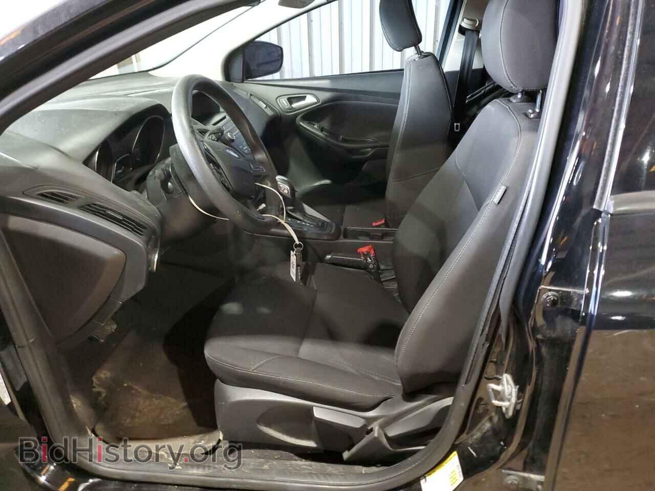2016 FORD FOCUS - VIN: 1FADP3K21GL338552 - Фото 7