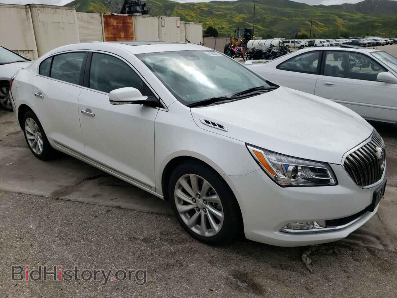 2015 BUICK LACROSSE - VIN: 1G4GB5G33FF340962 - Фото 4