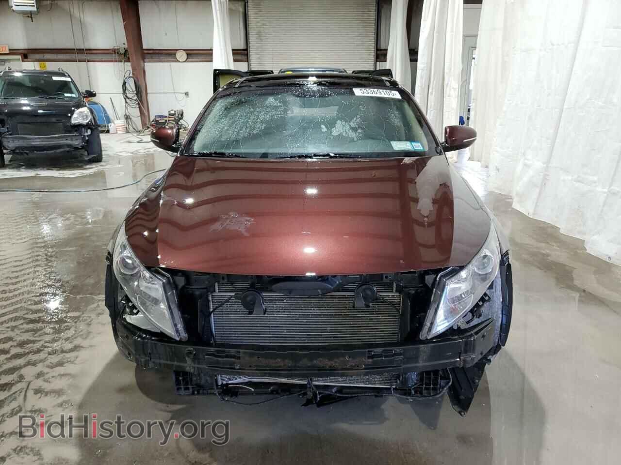 2011 KIA OPTIMA - VIN: KNAGN4A72B5157843 - Фото 5