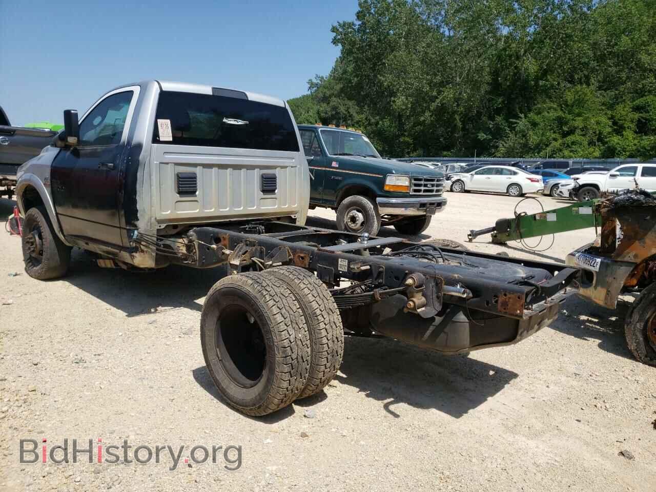 2016 RAM 3500 - VIN: 3C7WRTAL0GG146238 - Photo 3