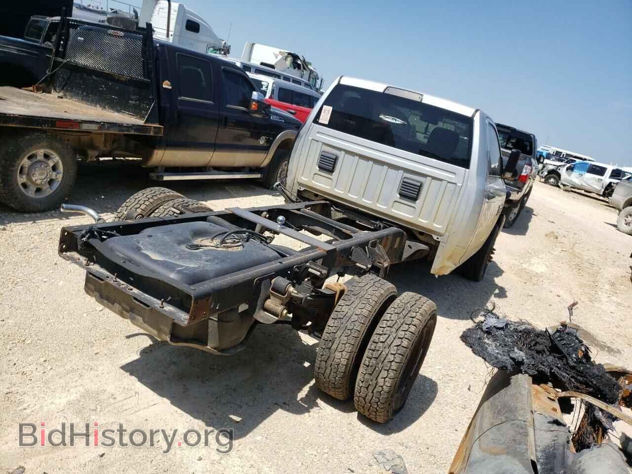 2016 RAM 3500 - VIN: 3C7WRTAL0GG146238 - Photo 4