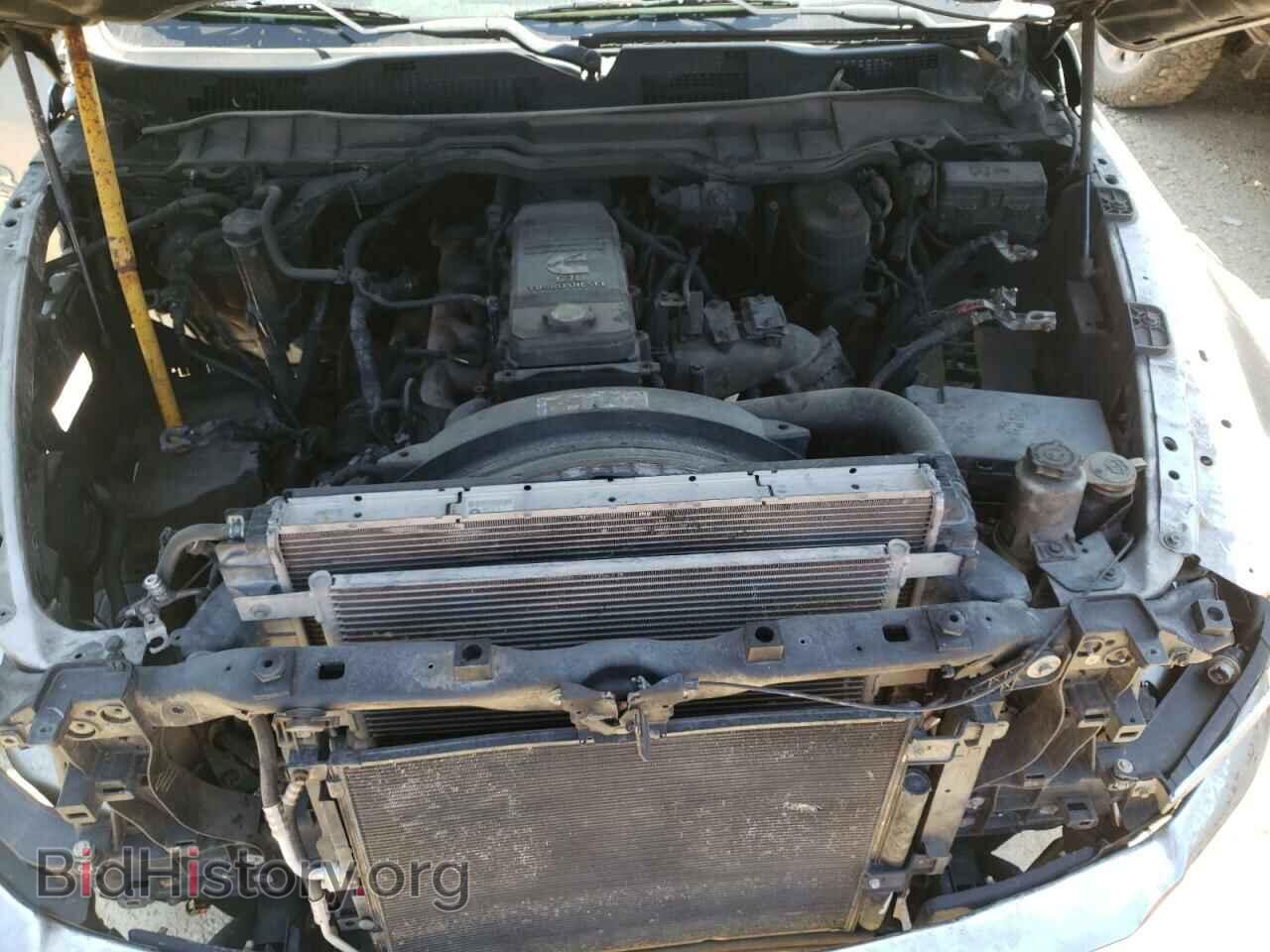 2016 RAM 3500 - VIN: 3C7WRTAL0GG146238 - Photo 7