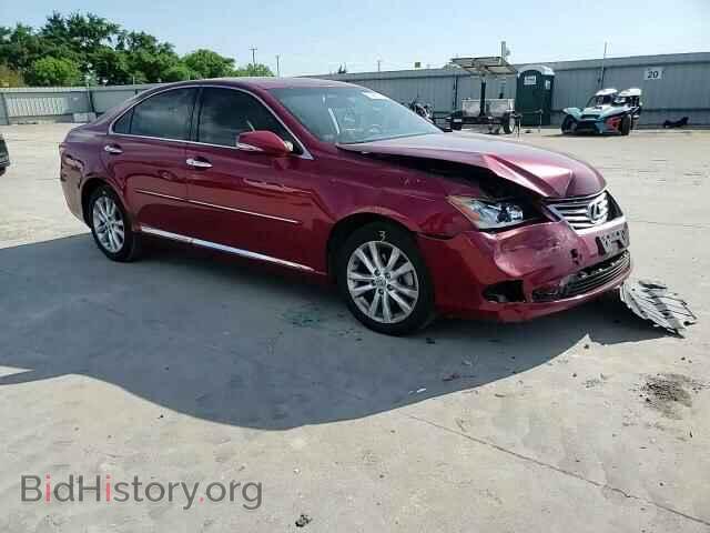 2010 LEXUS ES350 - VIN: JTHBK1EG2A2369588 - Фото 11