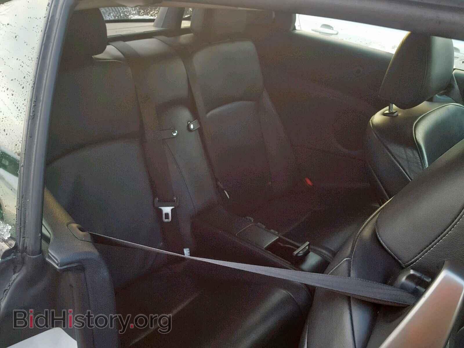 2010 LEXUS IS - VIN: JTHFE2C29A2502921 - Фото 6
