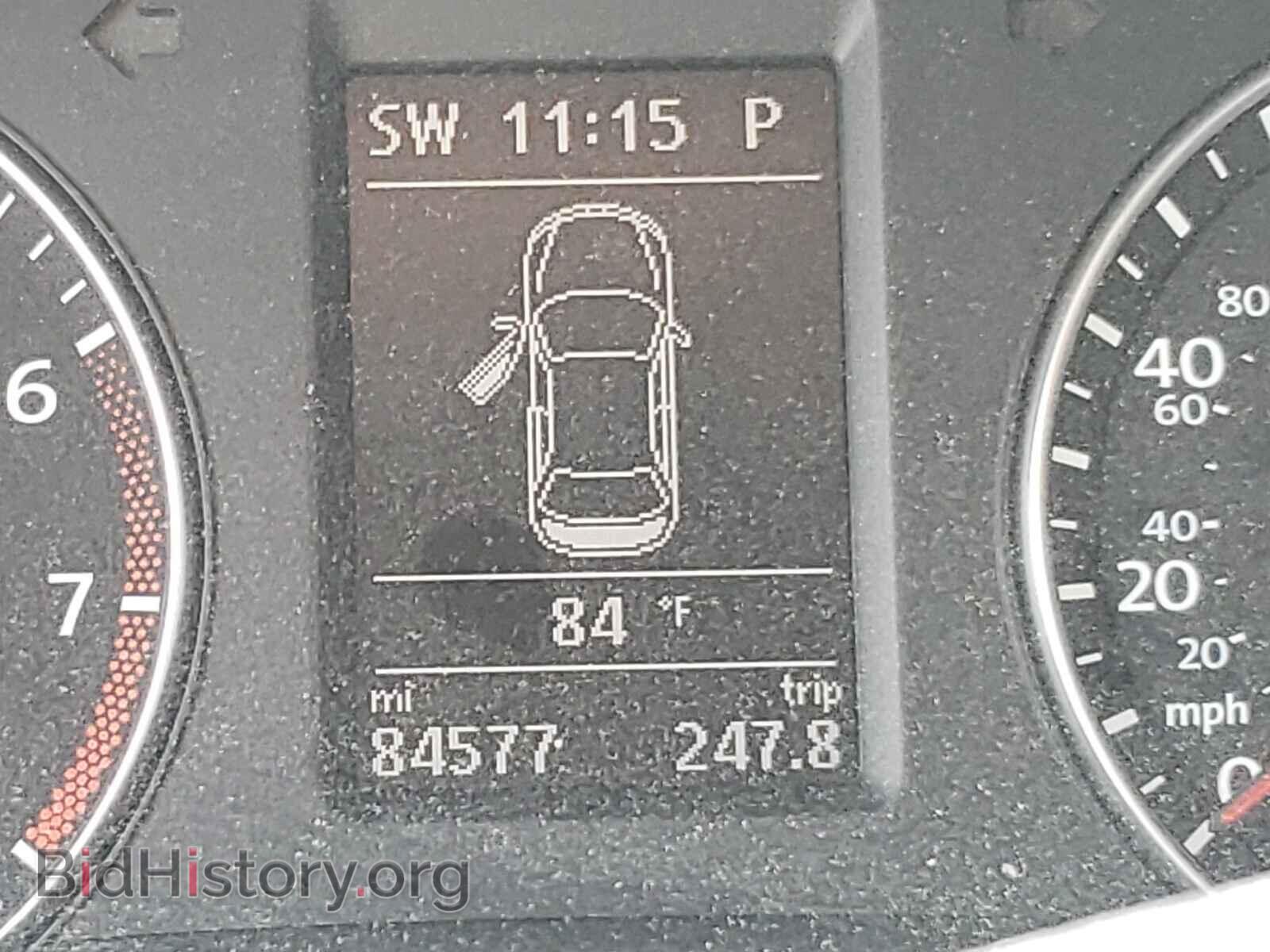 2013 VOLKSWAGEN PASSAT - VIN: 1VWBH7A33DC027603 - Фото 8