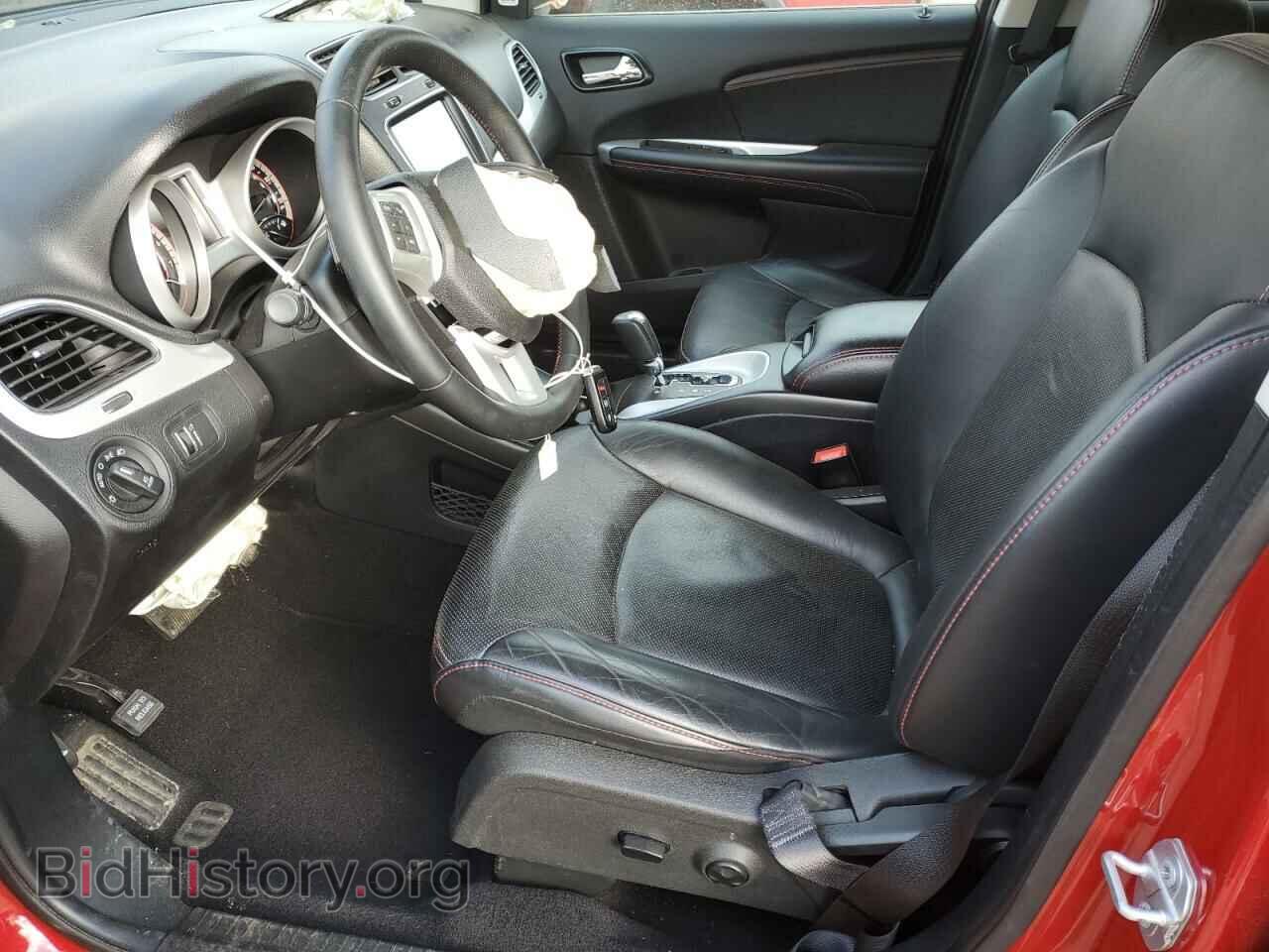 2019 DODGE JOURNEY - VIN: 3C4PDDEG9KT720998 - Фото 7