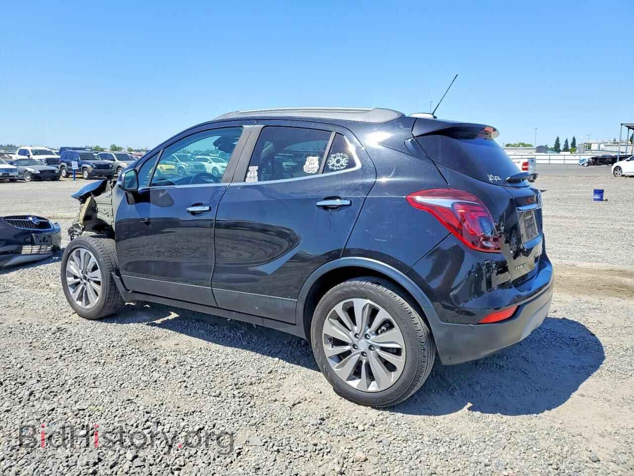 2018 BUICK ENCORE - VIN: KL4CJASB4JB694321 - Фото 2