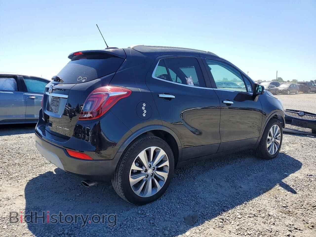 2018 BUICK ENCORE - VIN: KL4CJASB4JB694321 - Фото 3