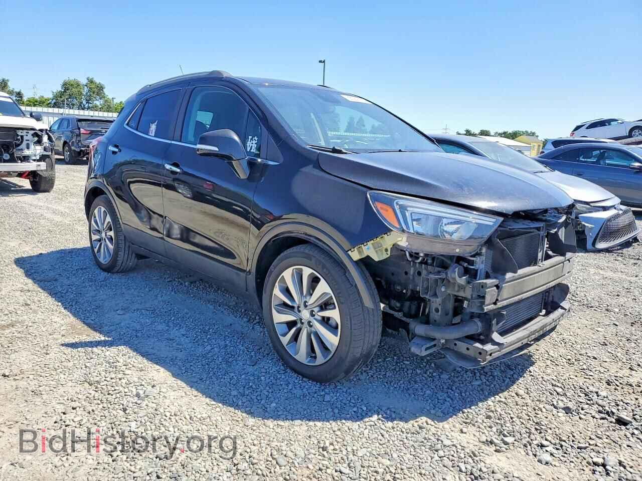2018 BUICK ENCORE - VIN: KL4CJASB4JB694321 - Фото 4