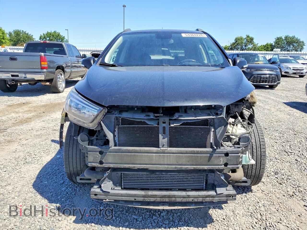 2018 BUICK ENCORE - VIN: KL4CJASB4JB694321 - Фото 5