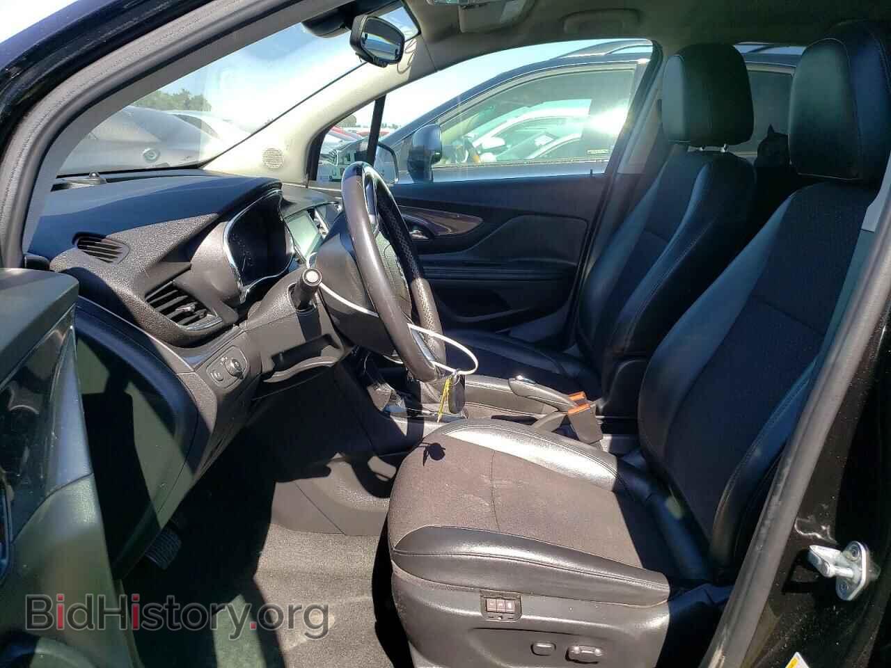 2018 BUICK ENCORE - VIN: KL4CJASB4JB694321 - Фото 7