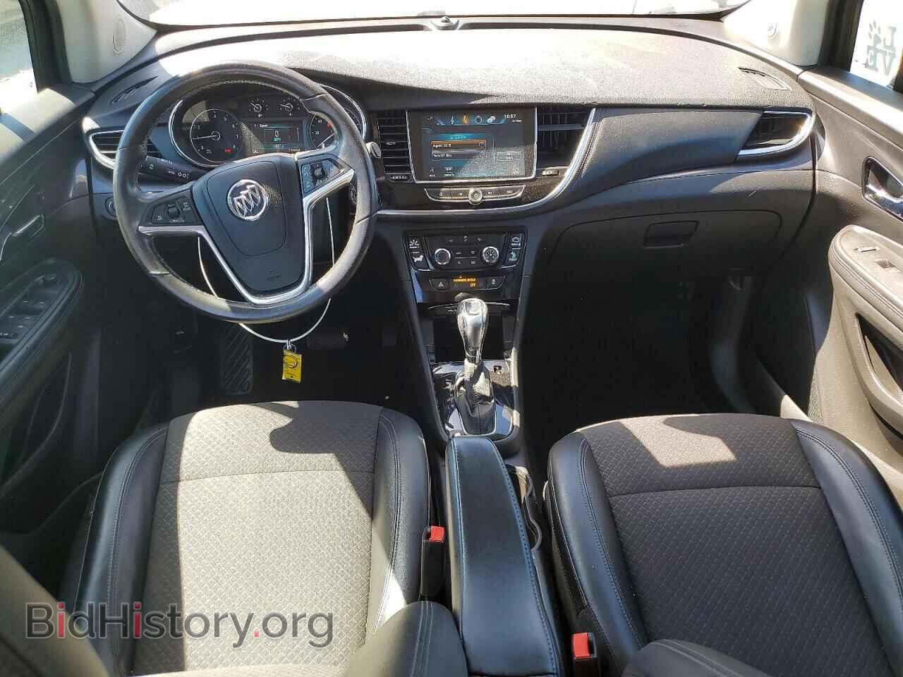 2018 BUICK ENCORE - VIN: KL4CJASB4JB694321 - Фото 8
